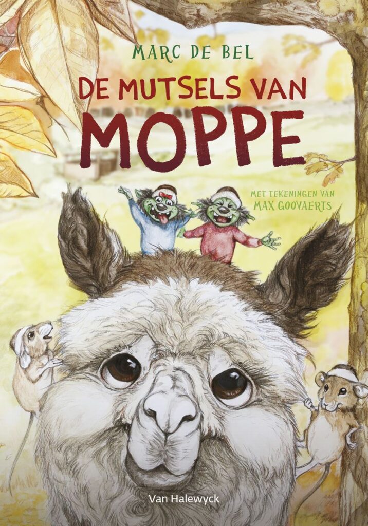 Marc de Bel - De mutsels van Moppe